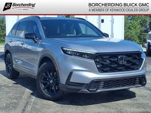 Honda CR-V Hybrid Sport AWD