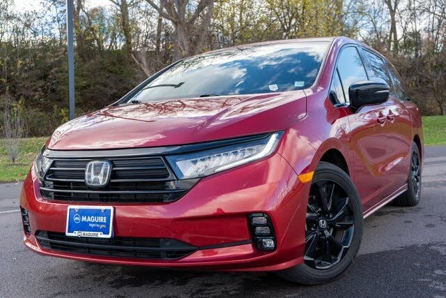 2023 Honda Odyssey Sport FWD