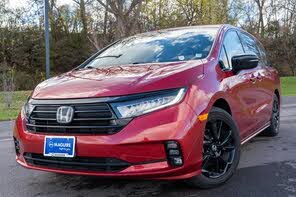 Honda Odyssey Sport FWD
