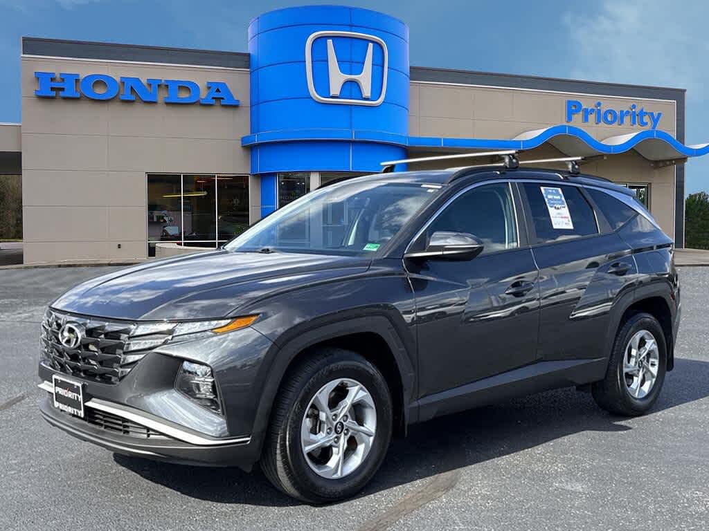 2023 Hyundai Tucson SEL AWD