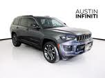 Jeep Grand Cherokee L Overland RWD