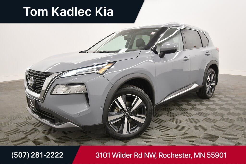 2023 Nissan Rogue SL AWD