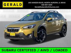 Subaru Crosstrek Limited AWD