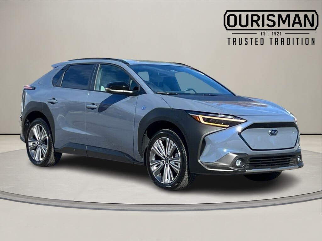 2023 Subaru Solterra Limited AWD