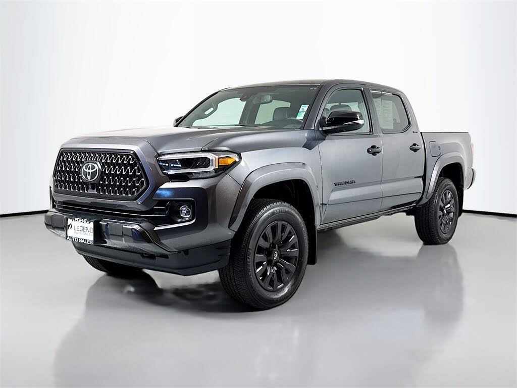 2023 Toyota Tacoma Limited Double Cab 4WD