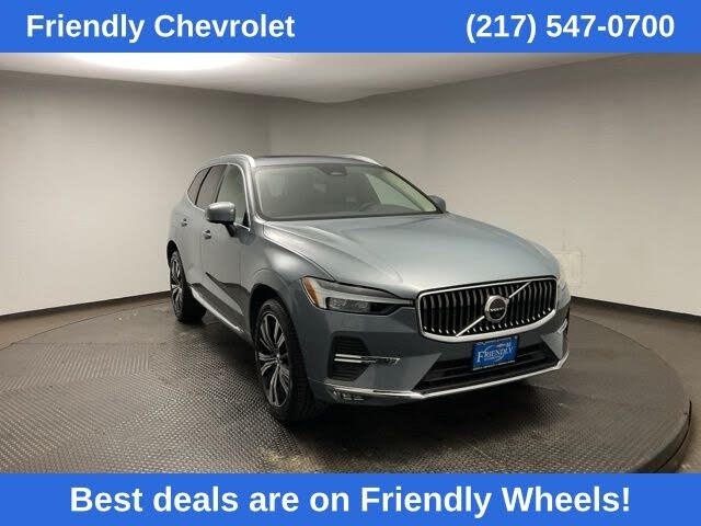 2023 Volvo XC60 B5 Plus Bright Theme AWD