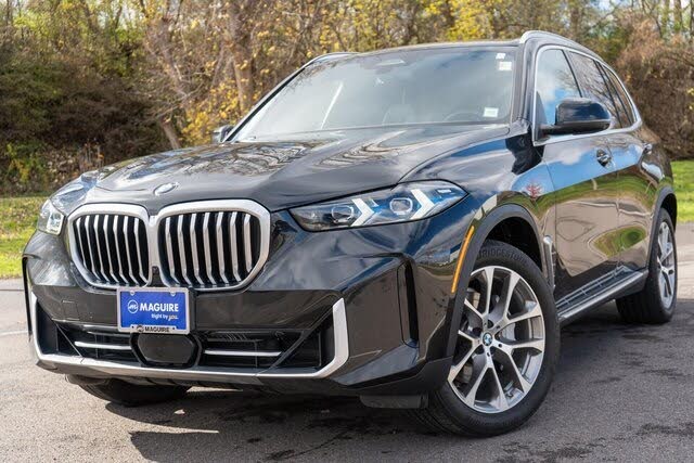 2024 BMW X5 xDrive40i AWD