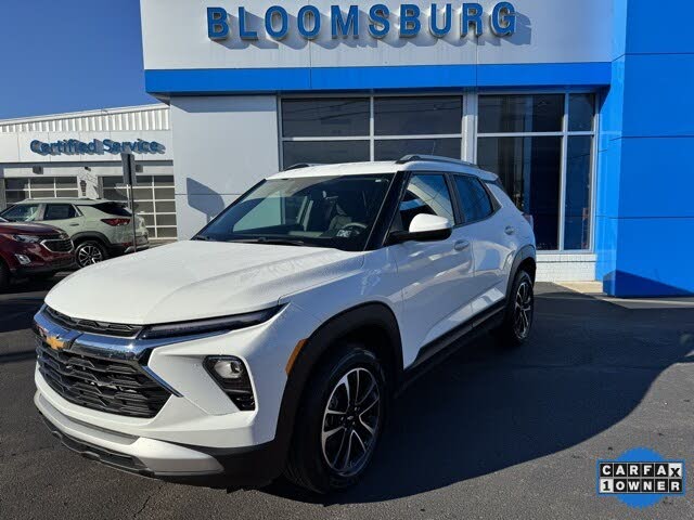 2024 Chevrolet Trailblazer LT AWD