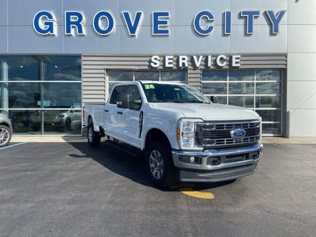 2024 Ford F-250 Super Duty XLT SuperCab 4WD