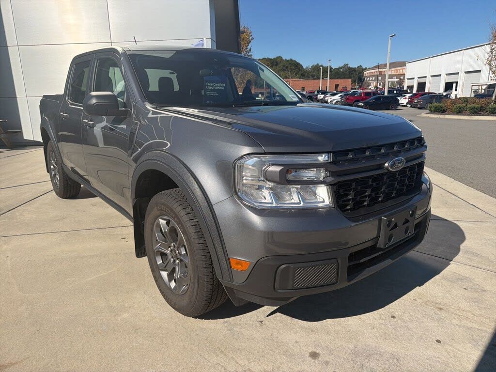 2024 Ford Maverick XLT SuperCrew AWD