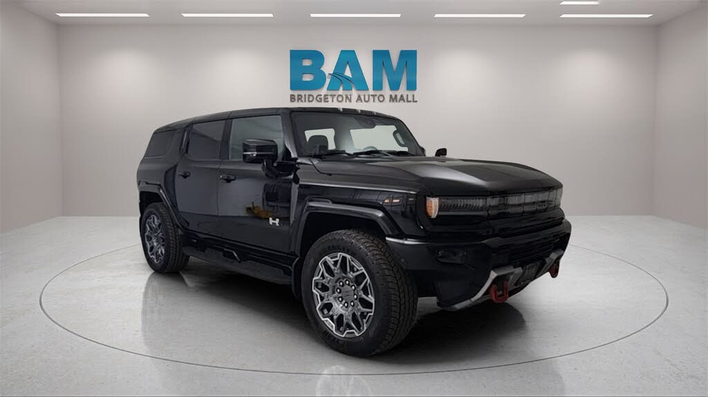 2024 GMC Hummer EV SUV 3X AWD