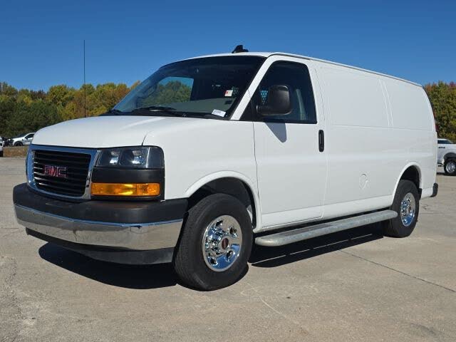 2024 GMC Savana Cargo 2500 RWD