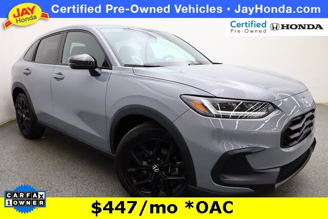 2024 Honda HR-V Sport AWD