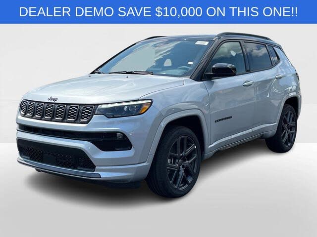 2024 Jeep Compass Limited 4WD