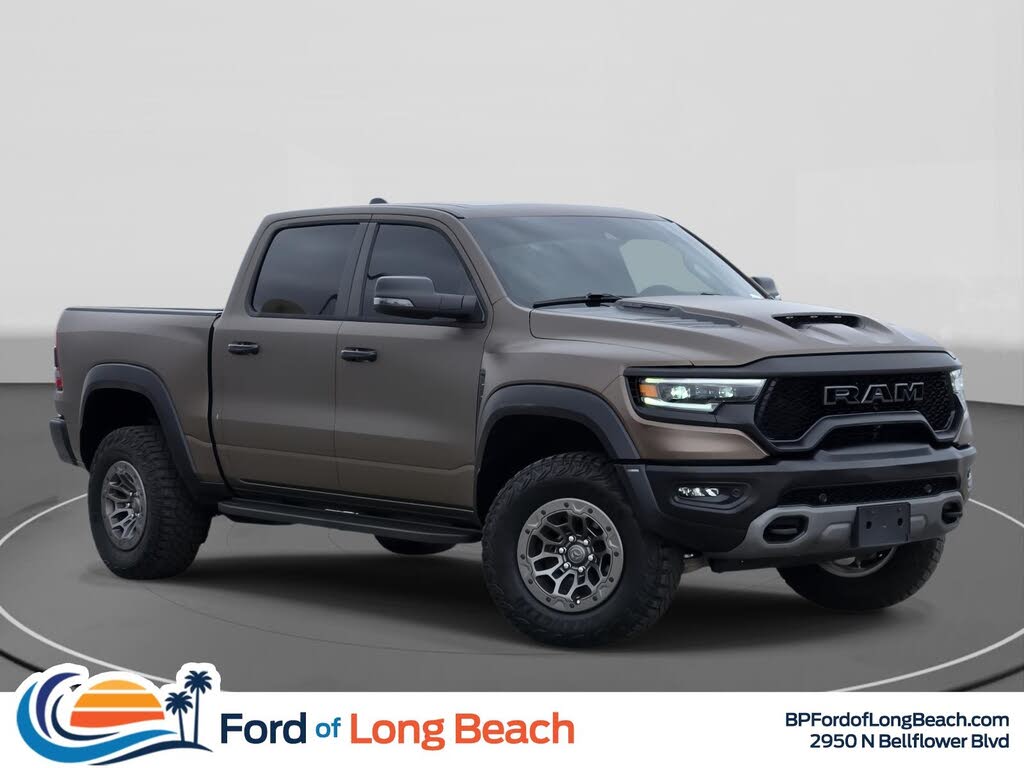 2024 RAM 1500 TRX Crew Cab 4WD