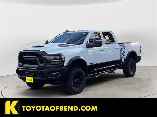 2024 RAM 2500 Power Wagon Crew Cab 4WD