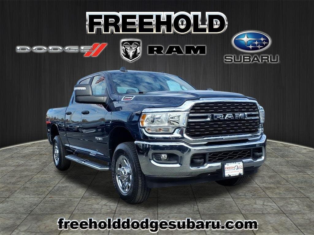 2024 RAM 2500 Big Horn Crew Cab 4WD