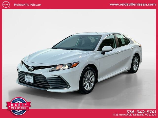 2024 Toyota Camry LE FWD