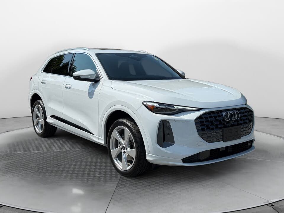 2025 Audi Q5 quattro Premium Plus 40 TFSI