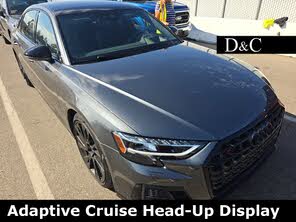 Audi S8 4.0T quattro