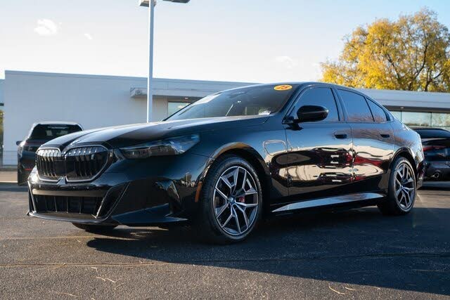 2025 BMW i5 xDrive40 AWD