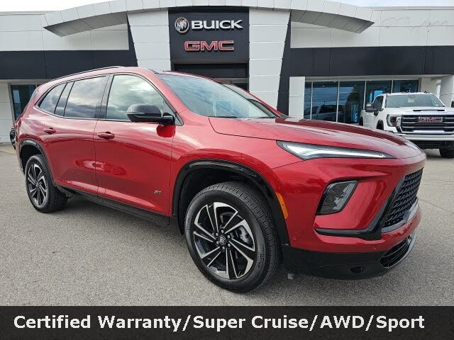 2025 Buick Enclave Sport Touring AWD