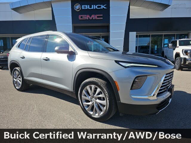 2025 Buick Enclave Preferred AWD
