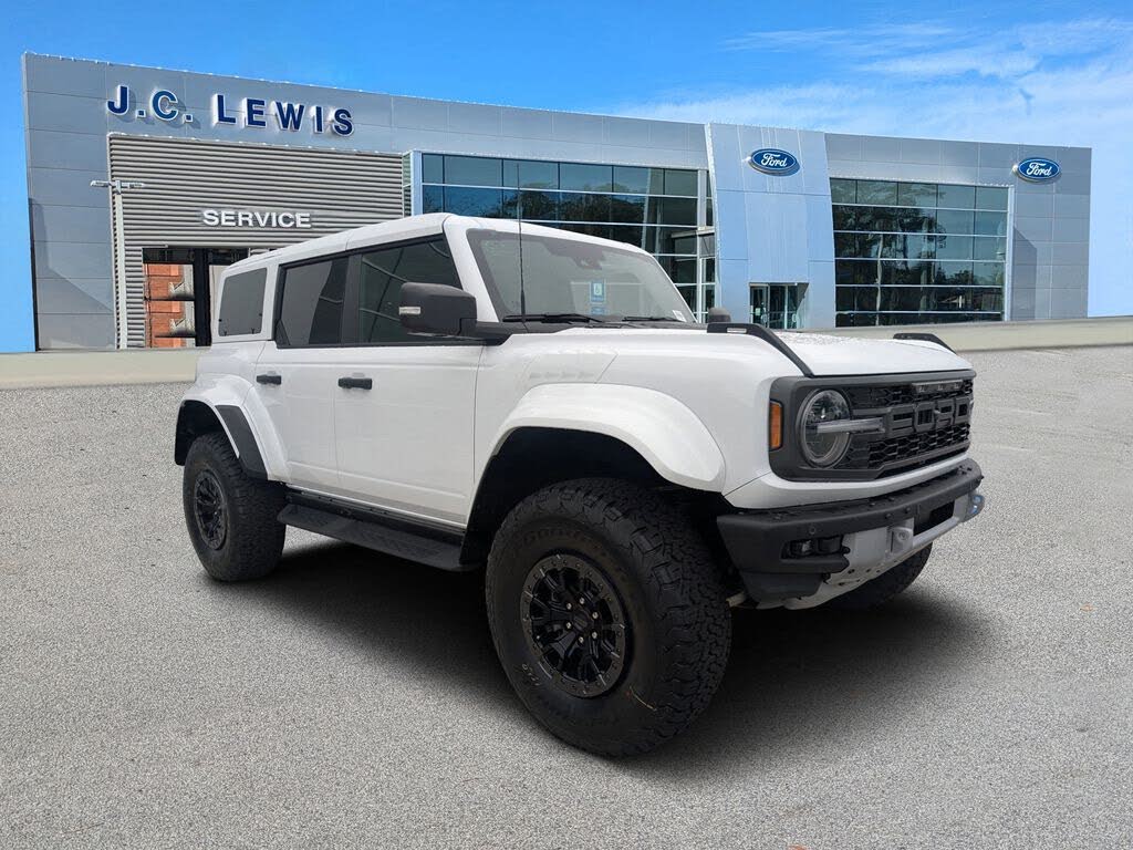 2025 Ford Bronco Raptor 4WD