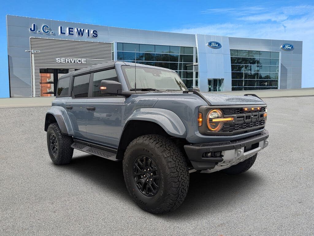 2025 Ford Bronco Raptor 4WD