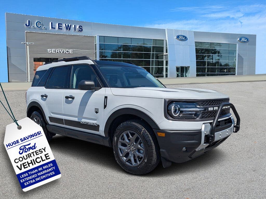 2025 Ford Bronco Sport Big Bend AWD