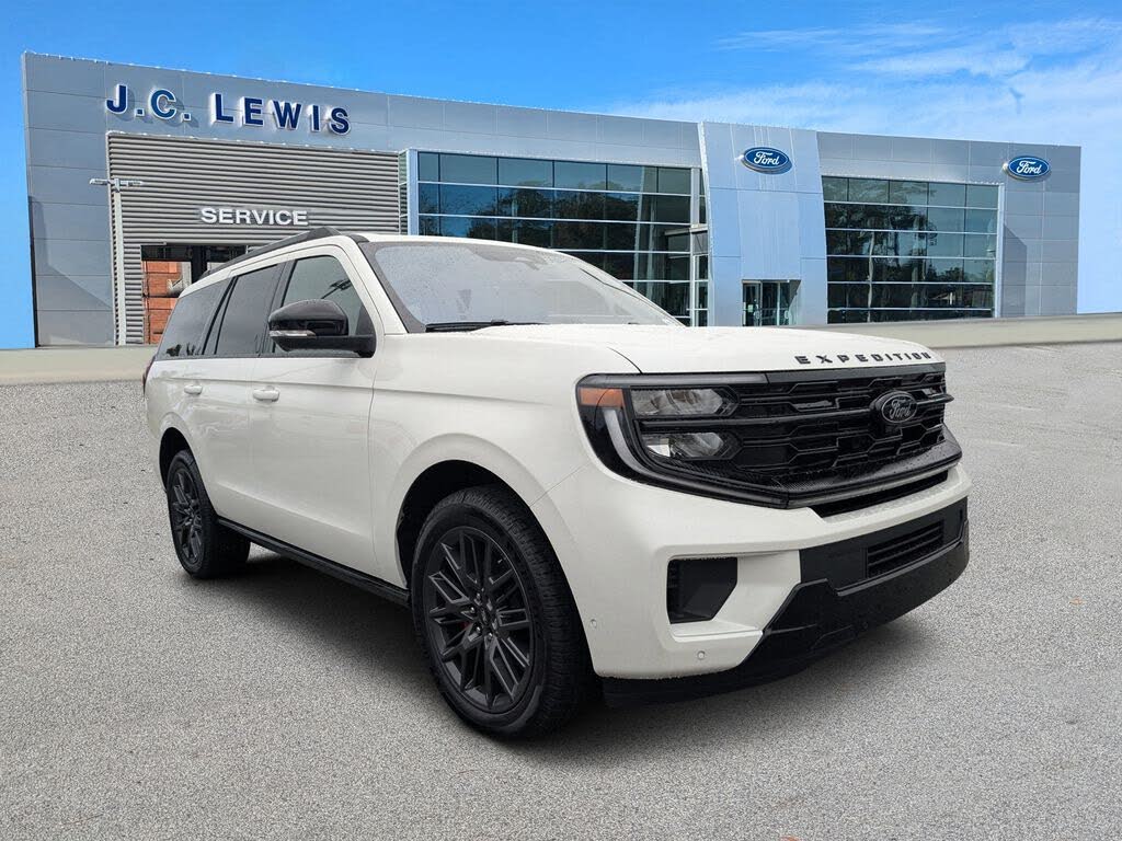 2025 Ford Expedition Platinum 4WD