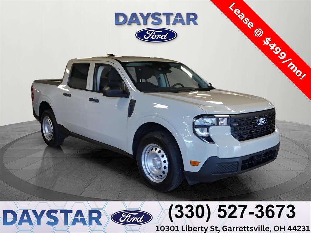 2025 Ford Maverick XL SuperCrew AWD