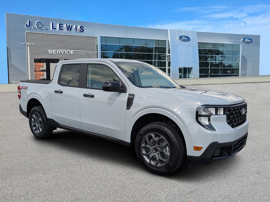 2025 Ford Maverick XLT SuperCrew AWD