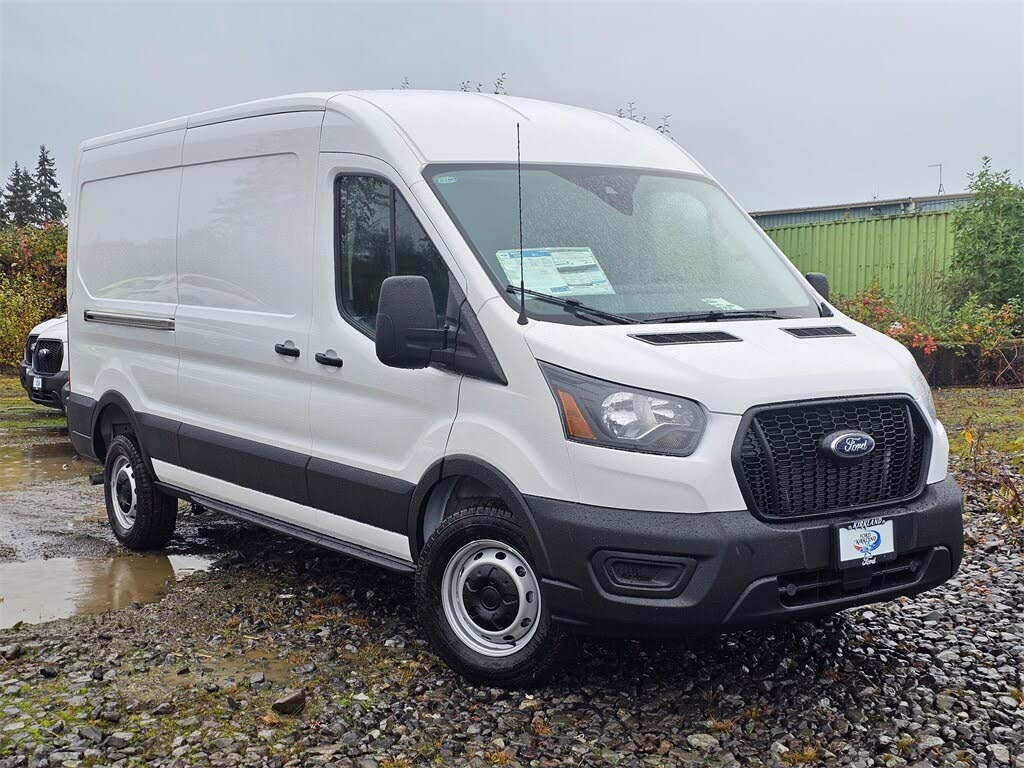 2025 Ford Transit Cargo 250 Medium Roof LB RWD