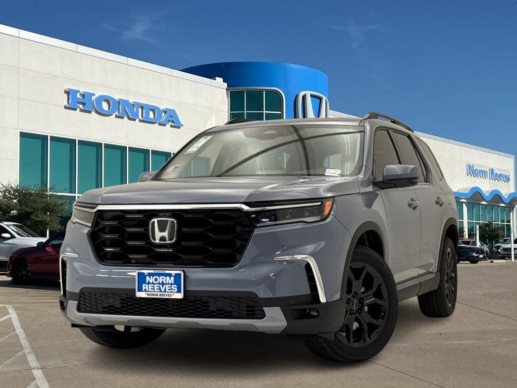2025 Honda Pilot Touring+ AWD
