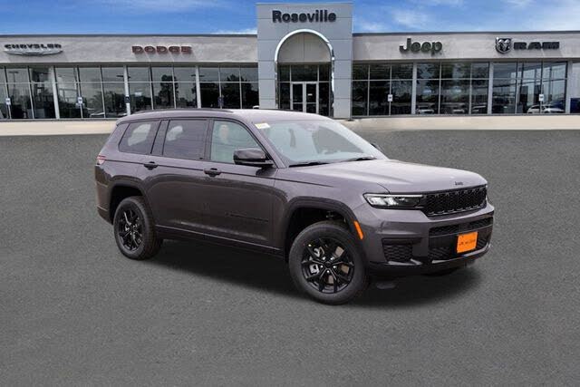 2025 Jeep Grand Cherokee L Altitude X 4WD