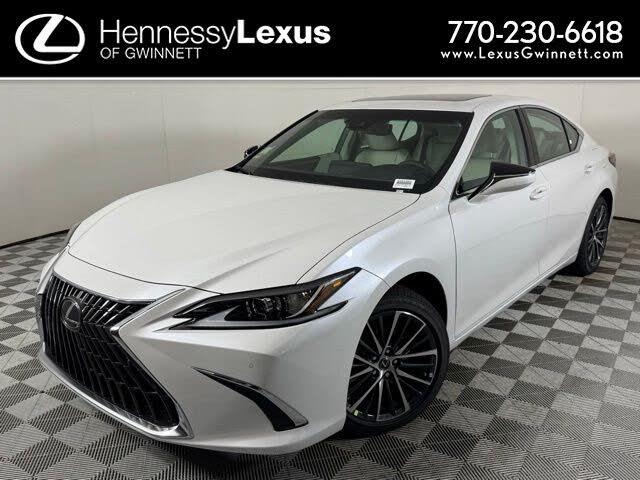 2025 Lexus ES 350 FWD