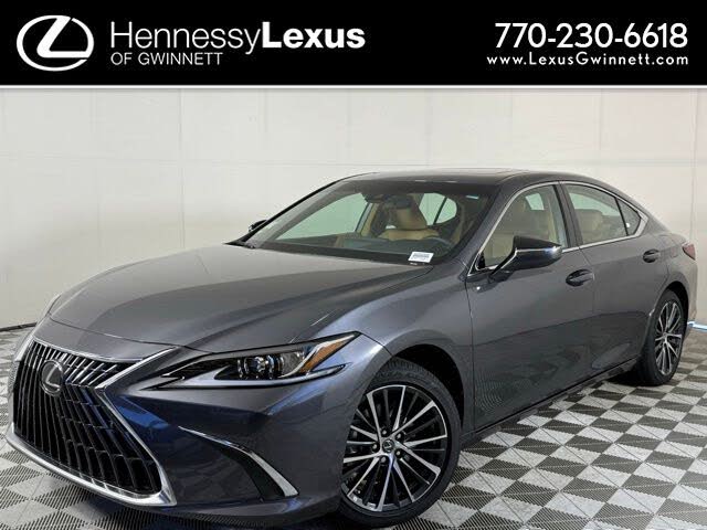 2025 Lexus ES 350 FWD