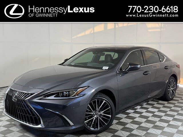 2025 Lexus ES 350 FWD