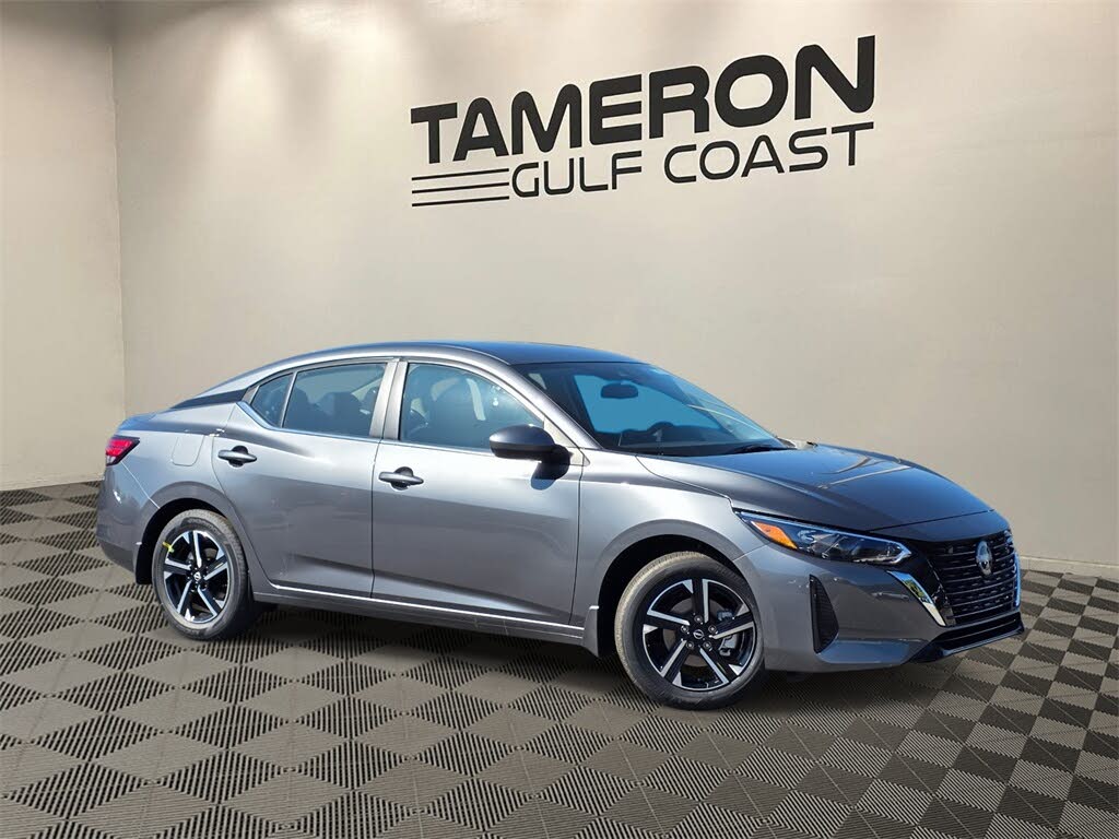 2025 Nissan Sentra SV FWD