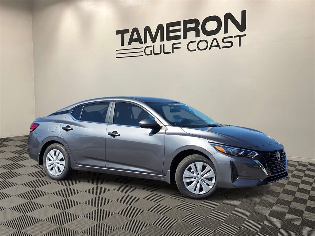 2025 Nissan Sentra S FWD