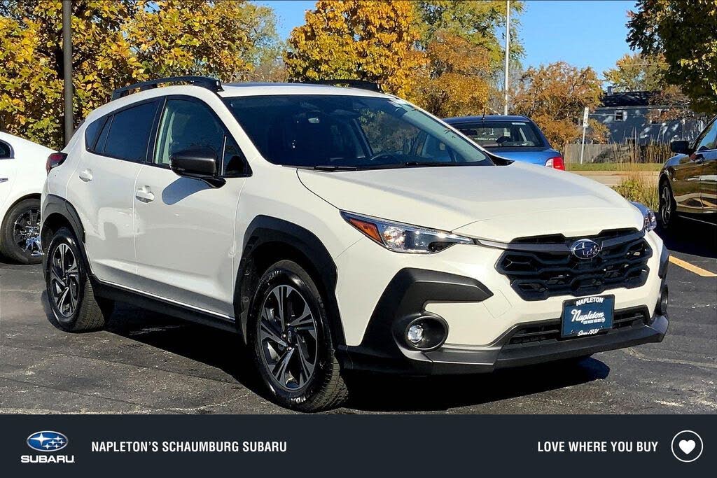 2025 Subaru Crosstrek Premium AWD
