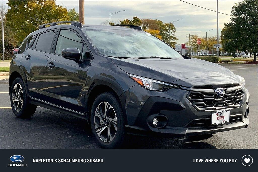 2025 Subaru Crosstrek Premium AWD