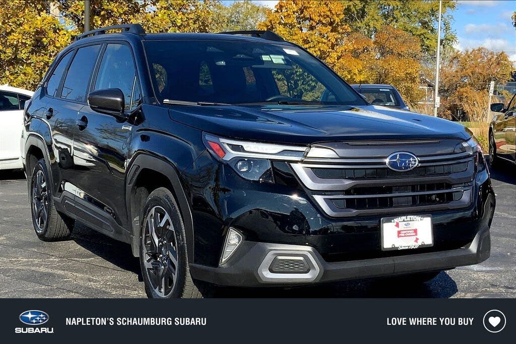 2025 Subaru Forester Hybrid Limited AWD