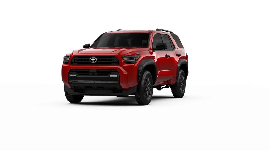 2025 Toyota 4Runner SR5 4WD