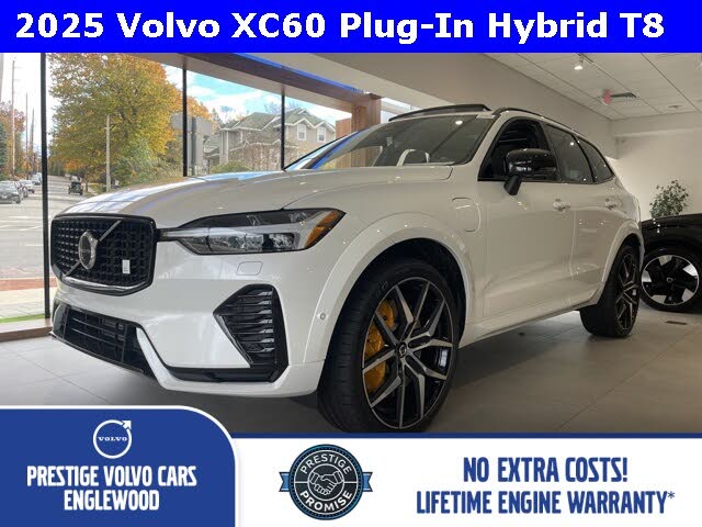 2025 Volvo XC60 Recharge T8 Polestar Engineered eAWD