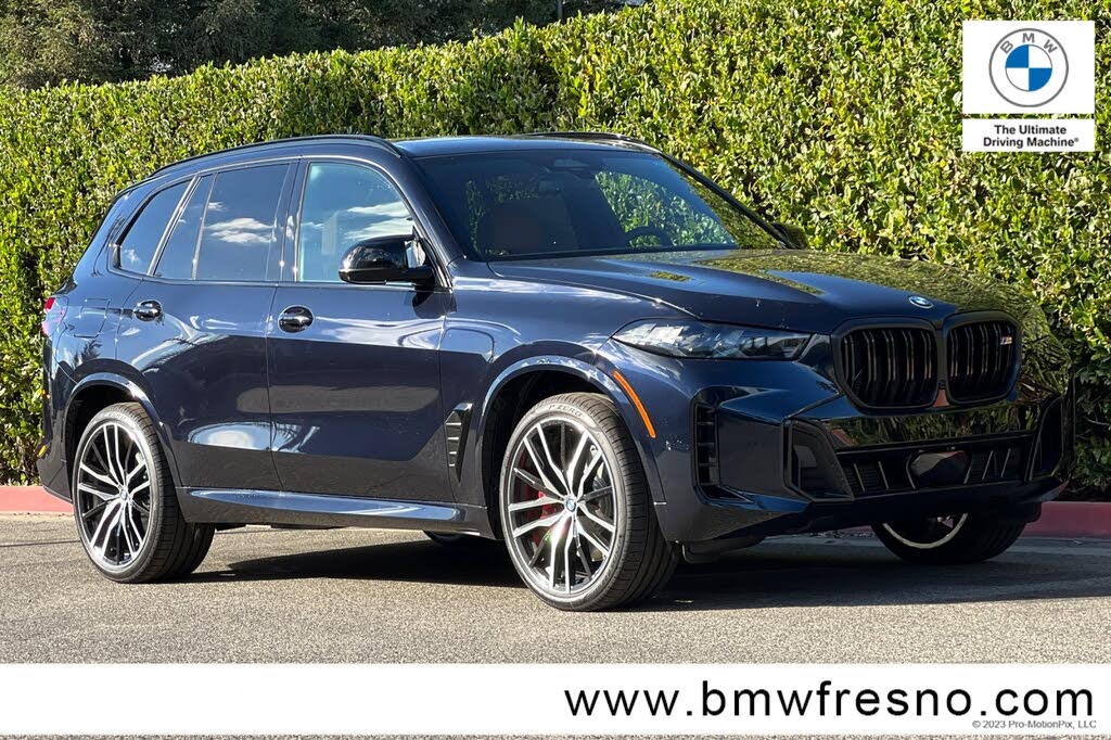 2026 BMW X5 M60i xDrive