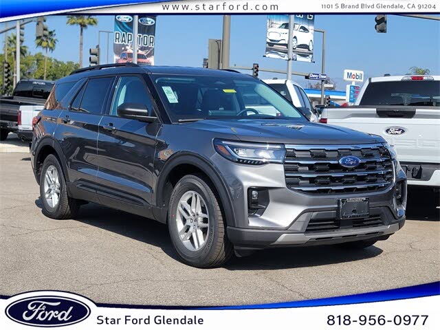 2026 Ford Explorer Active RWD