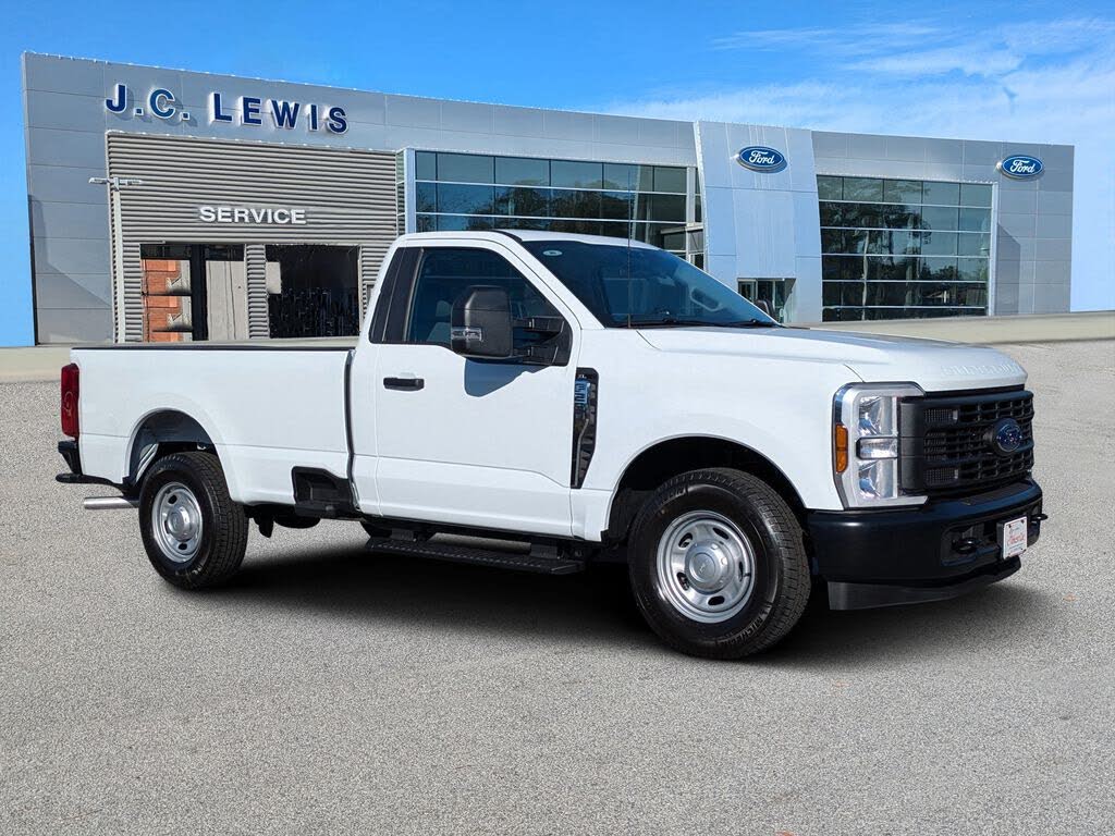 2026 Ford F-250 Super Duty XL Regular Cab LB RWD