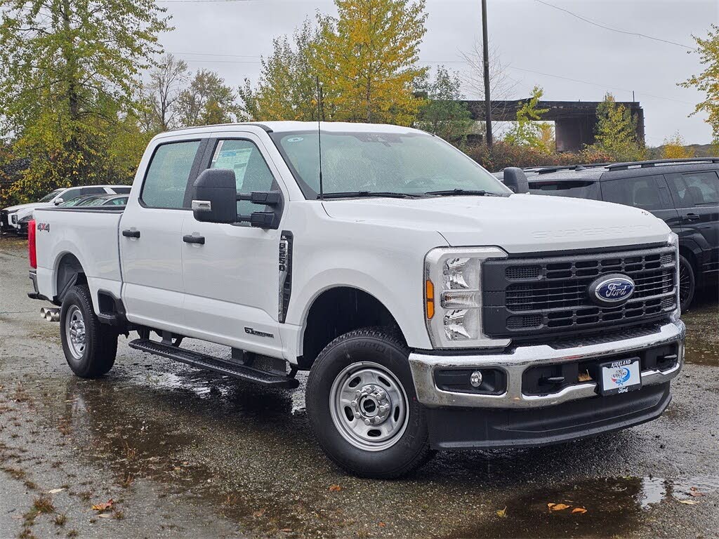 2026 Ford F-250 Super Duty XL Crew Cab 4WD